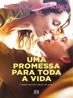 cover image of Uma Promessa Para Toda a Vida